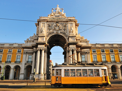 Croisiere Portugal Lisbonne